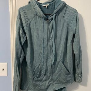 BKE zip up sweatshirt